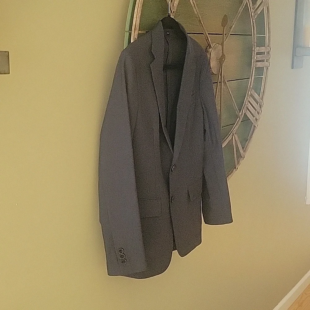 Crew Factory Thompson Performance Suit Jacket